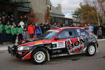 Rallye de Charlevoix 2019