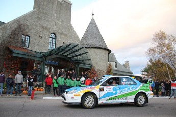 Rallye de Charlevoix 2019