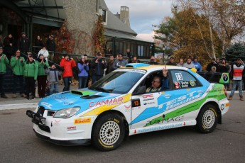 Rallye de Charlevoix 2019