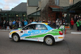 Rallye de Charlevoix 2019