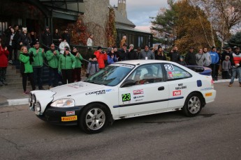 Rallye de Charlevoix 2019