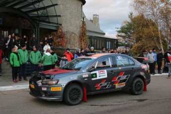 Rallye de Charlevoix 2019