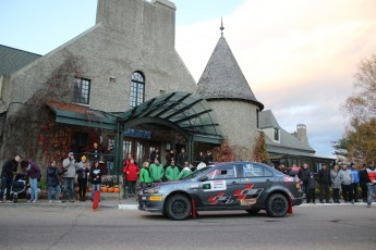 Rallye de Charlevoix 2019