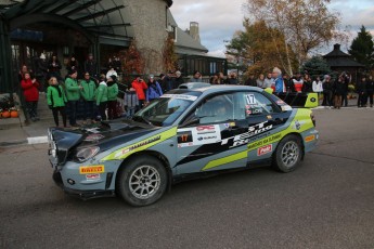 Rallye de Charlevoix 2019