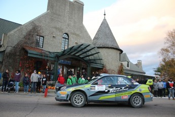 Rallye de Charlevoix 2019