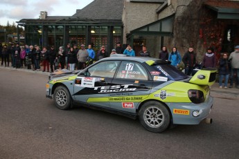 Rallye de Charlevoix 2019