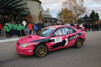 Rallye de Charlevoix 2019