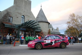 Rallye de Charlevoix 2019