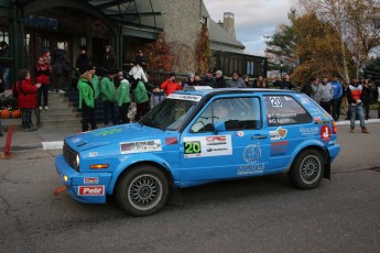 Rallye de Charlevoix 2019