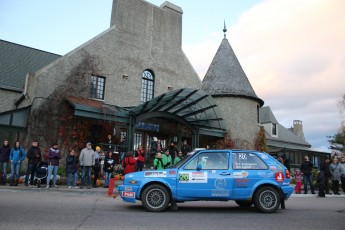 Rallye de Charlevoix 2019