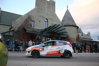 Rallye de Charlevoix 2019