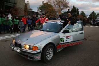 Rallye de Charlevoix 2019