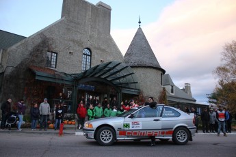 Rallye de Charlevoix 2019