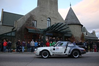 Rallye de Charlevoix 2019