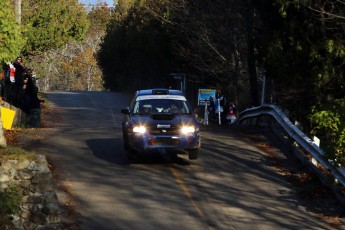 Rallye de Charlevoix 2019