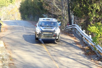 Rallye de Charlevoix 2019