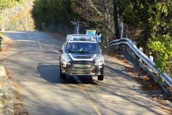 Rallye de Charlevoix 2019