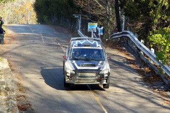 Rallye de Charlevoix 2019