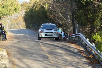 Rallye de Charlevoix 2019