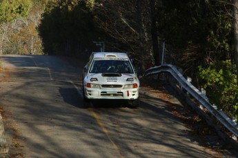 Rallye de Charlevoix 2019