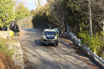 Rallye de Charlevoix 2019