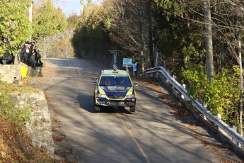 Rallye de Charlevoix 2019