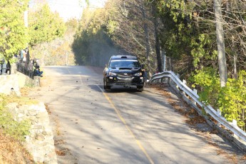 Rallye de Charlevoix 2019