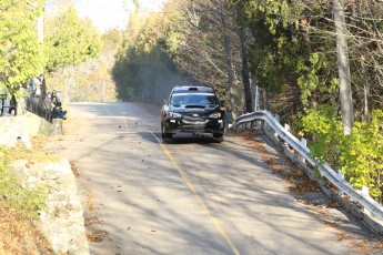 Rallye de Charlevoix 2019