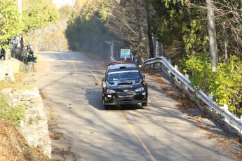 Rallye de Charlevoix 2019