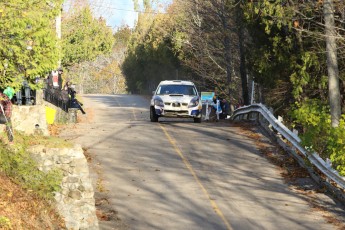 Rallye de Charlevoix 2019