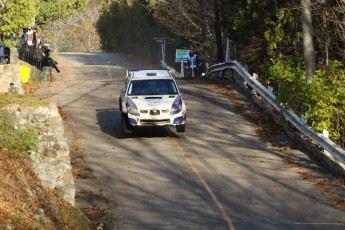 Rallye de Charlevoix 2019