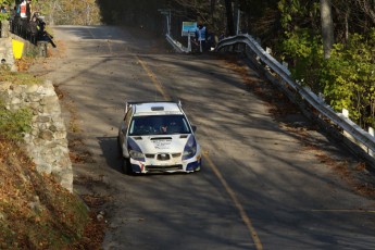 Rallye de Charlevoix 2019