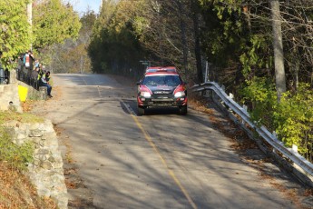 Rallye de Charlevoix 2019