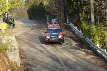 Rallye de Charlevoix 2019