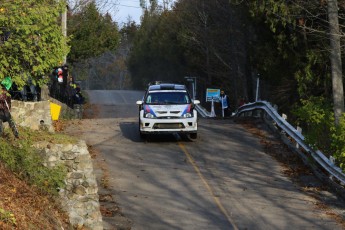 Rallye de Charlevoix 2019