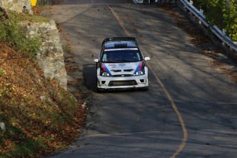 Rallye de Charlevoix 2019