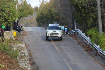 Rallye de Charlevoix 2019