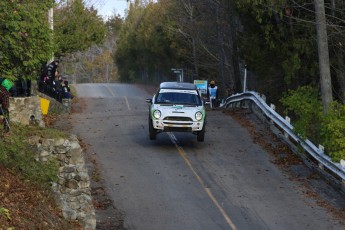 Rallye de Charlevoix 2019