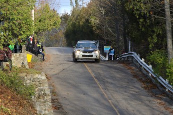 Rallye de Charlevoix 2019