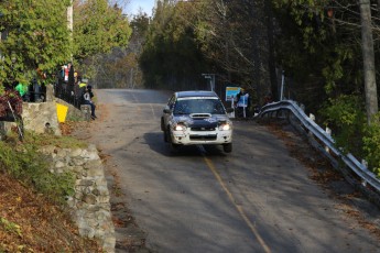 Rallye de Charlevoix 2019