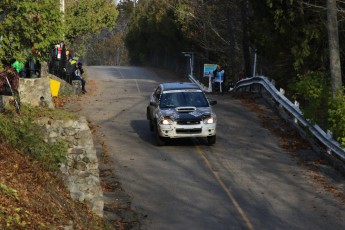 Rallye de Charlevoix 2019