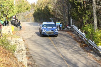 Rallye de Charlevoix 2019