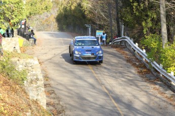 Rallye de Charlevoix 2019