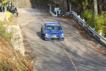 Rallye de Charlevoix 2019