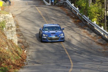 Rallye de Charlevoix 2019