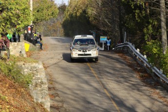 Rallye de Charlevoix 2019