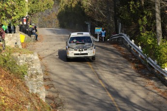 Rallye de Charlevoix 2019