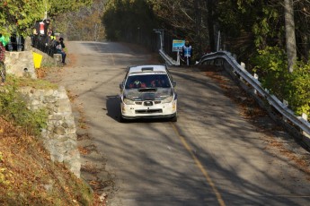 Rallye de Charlevoix 2019