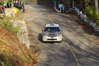 Rallye de Charlevoix 2019