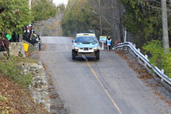 Rallye de Charlevoix 2019